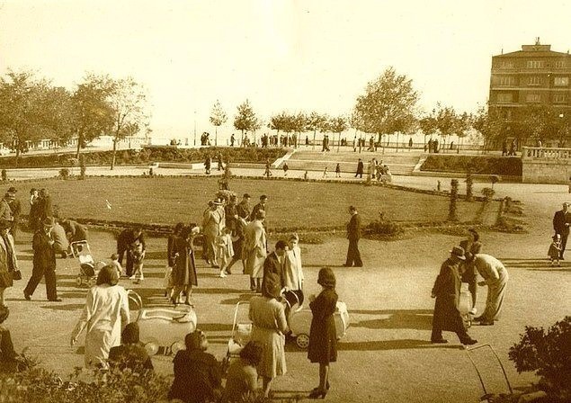 Arşivlerden çıkan eski İstanbul fotoğrafları