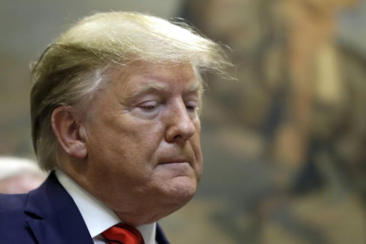 Zorlu gündem Trump'ı çıldırttı