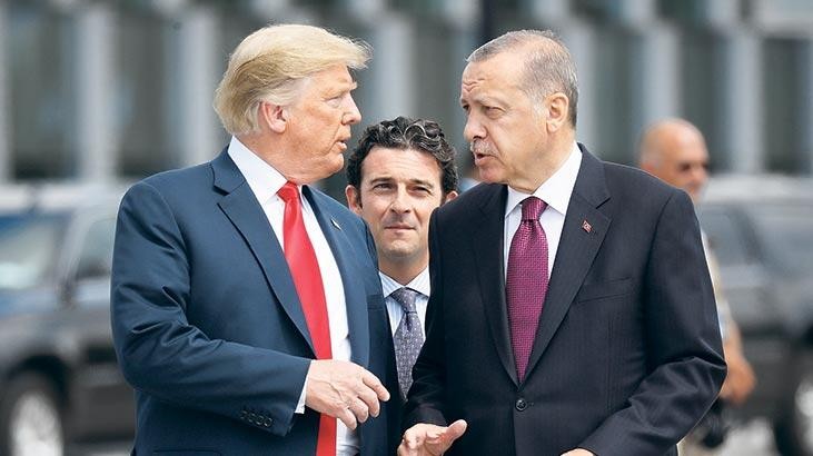 Trump’la kritik 7 başlık