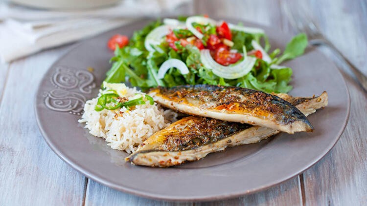 En fazla omega 3 içeren balık somon değil, uskumru!