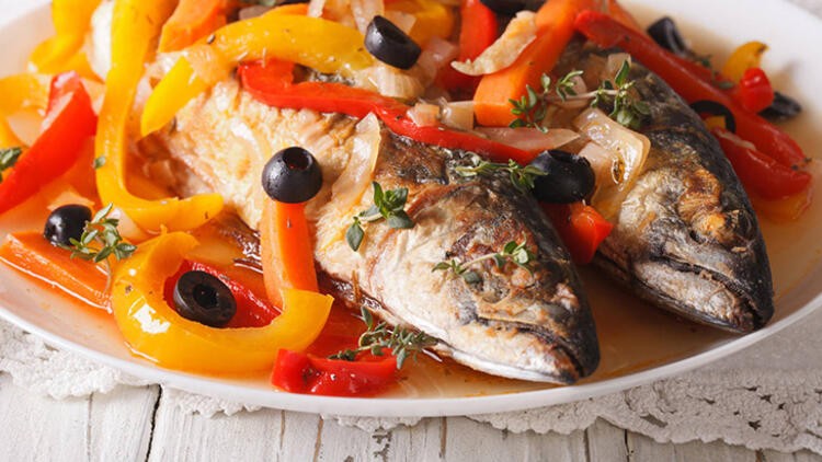En fazla omega 3 içeren balık somon değil, uskumru!