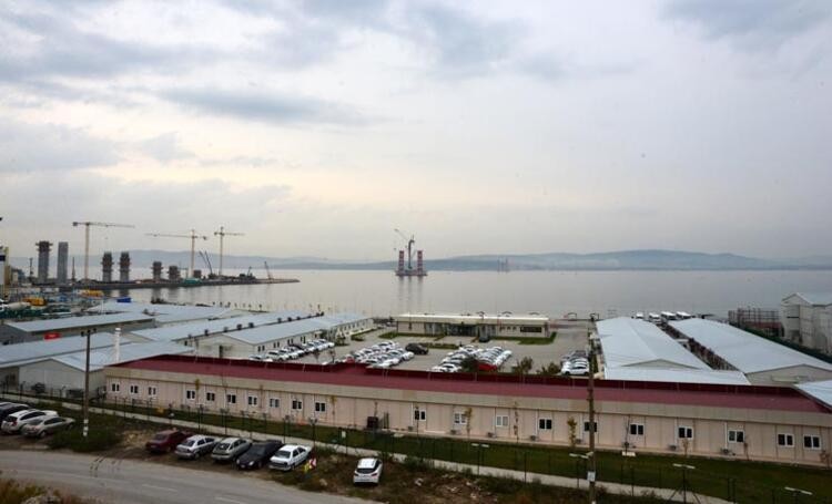 Dünyanın en büyüğü olacak! Ayakları yükseliyor...
