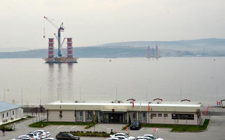 Dünyanın en büyüğü olacak! Ayakları yükseliyor...