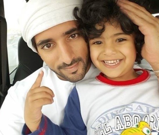 Dubai'nin veliaht prensi sosyal medyanın gözdesi
