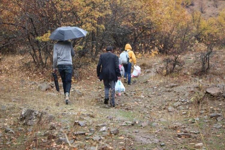 Yılın Babası! Kaç kez ölümden döndük...'