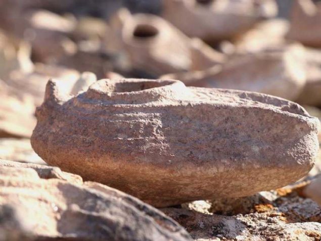  Roma dönemine ait, bin 500 yıllık... 48 adet bulundu