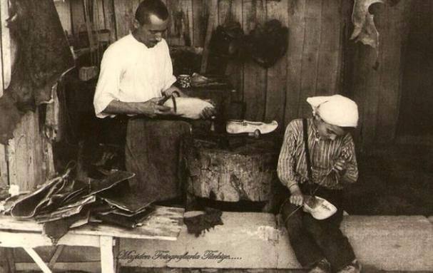 Hafızalardan silinmeyecek 'Eski Türkiye'den fotoğraflar...