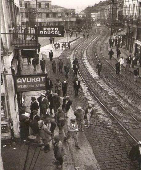 Hafızalardan silinmeyecek 'Eski Türkiye'den fotoğraflar...
