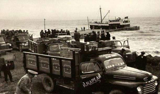Hafızalardan silinmeyecek 'Eski Türkiye'den fotoğraflar...