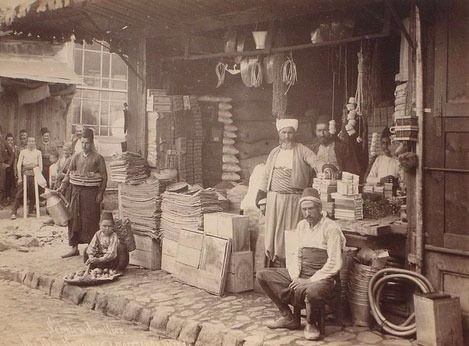 Hafızalardan silinmeyecek 'Eski Türkiye'den fotoğraflar...
