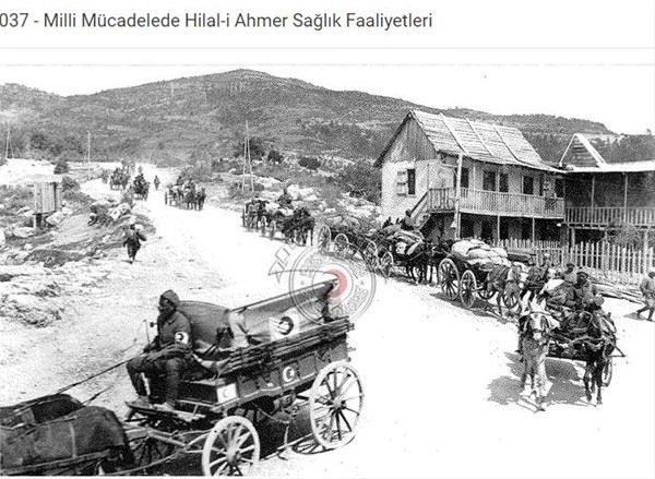 Hafızalardan silinmeyecek 'Eski Türkiye'den fotoğraflar...