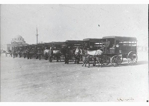 Hafızalardan silinmeyecek 'Eski Türkiye'den fotoğraflar...