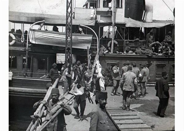 Hafızalardan silinmeyecek 'Eski Türkiye'den fotoğraflar...