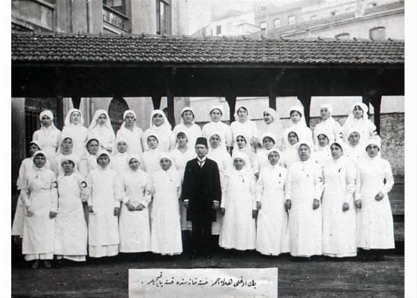Hafızalardan silinmeyecek 'Eski Türkiye'den fotoğraflar...