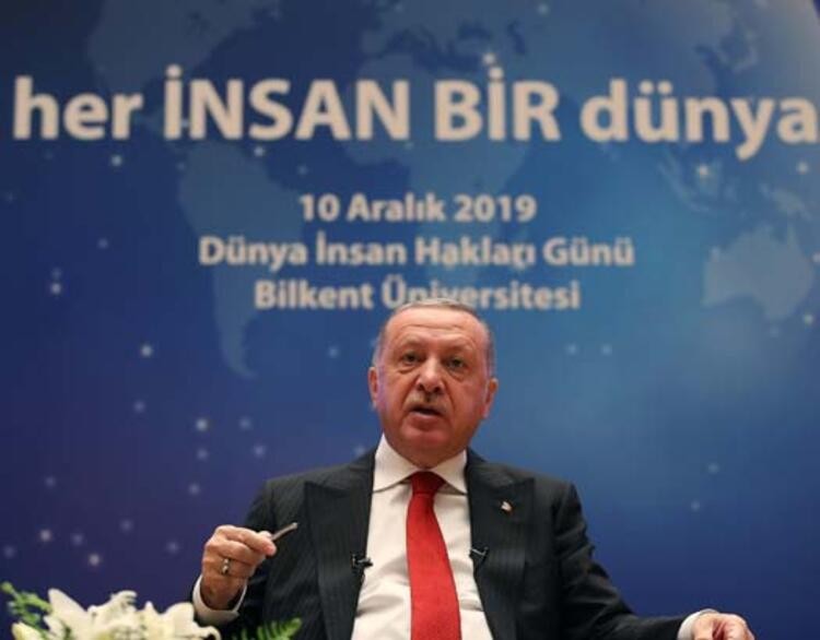 Erdoğan: Nobel kendini tüketmiştir