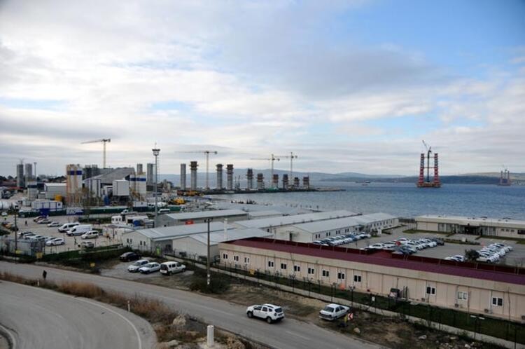 110 metreye ulaştı!