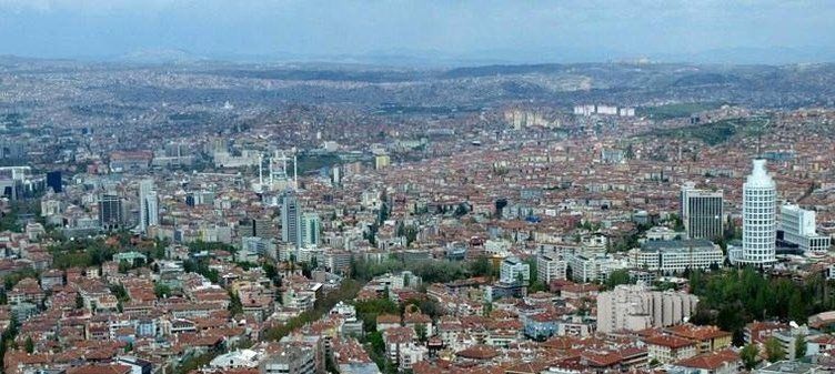İşte Türkiye'nin en kalabalık ilçeleri