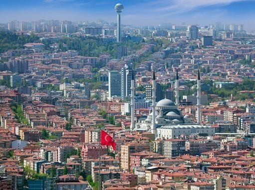 İşte Türkiye'nin en kalabalık ilçeleri