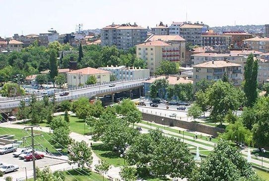 İşte Türkiye'nin en kalabalık ilçeleri