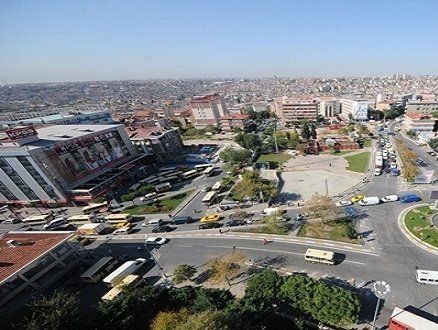 İşte Türkiye'nin en kalabalık ilçeleri