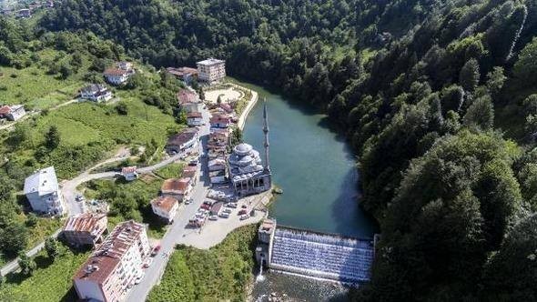 İşte Türkiye'nin en kalabalık ilçeleri