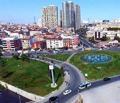 İşte Türkiye'nin en kalabalık ilçeleri