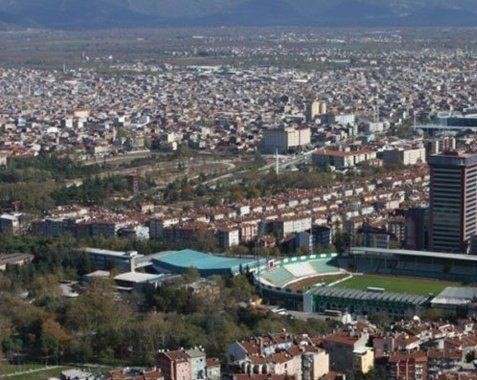 İşte Türkiye'nin en kalabalık ilçeleri
