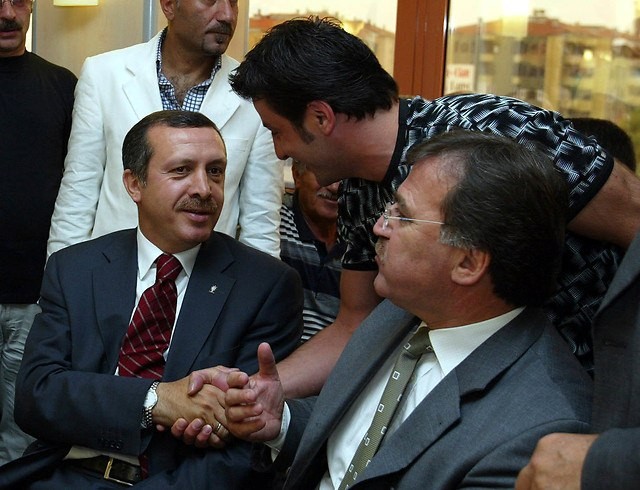 Siyasilerin görmediğiniz arşiv fotoğrafları