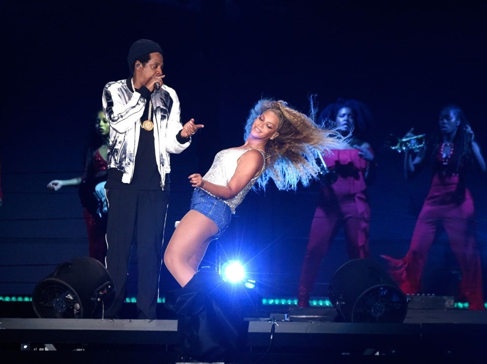 Beyonce'den bir hayranına vegan olması karşılığı ömür boyu bilet sözü