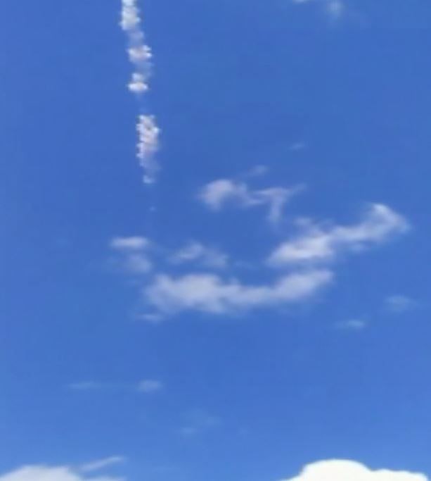 Küba’ya düşen göktaşını radar görüntüledi