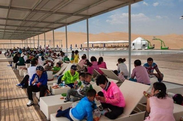 Dünyanın en sıradışı otelleri