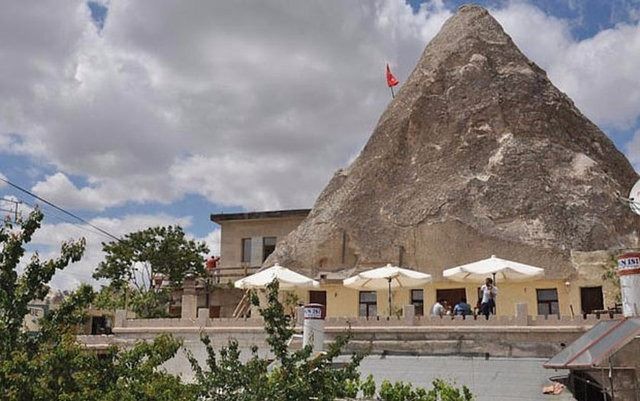 Dünyanın en sıradışı otelleri
