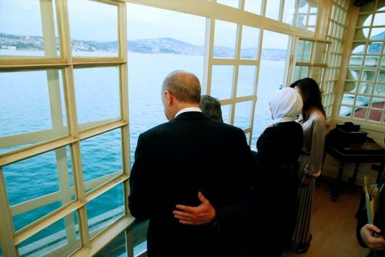 Başkan Erdoğan Ürdün Kralı'nı ağırladı!