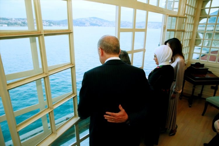 Başkan Erdoğan Ürdün Kralı'nı ağırladı!