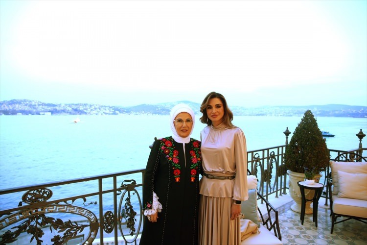 Başkan Erdoğan Ürdün Kralı'nı ağırladı!