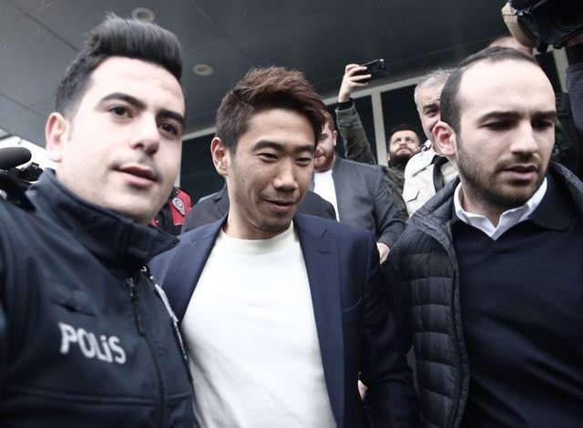 Kagawa diye aldık Tsubasa çıktı