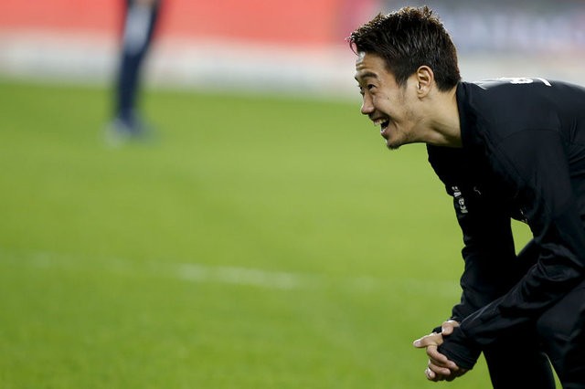 Kagawa diye aldık Tsubasa çıktı