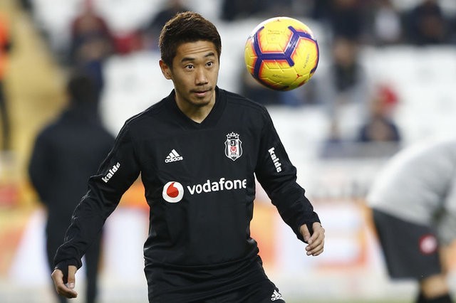 Kagawa diye aldık Tsubasa çıktı