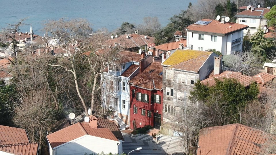 İstanbul'un 250 köşkü alıcı bekliyor