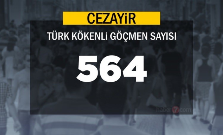 İşte ülkelerdeki Türk göçmen sayısı