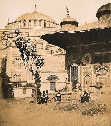 Türkiye'nin bilinen ilk fotoğrafları