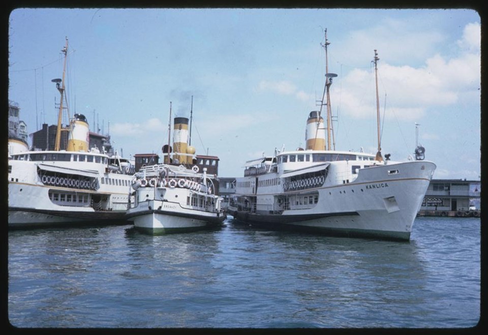 Eski İstanbul fotoğrafları! İstanbul 1965'te nasıldı?