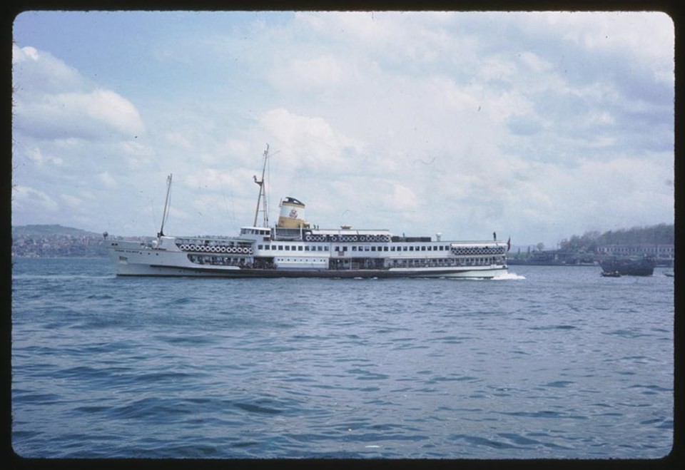 Eski İstanbul fotoğrafları! İstanbul 1965'te nasıldı?