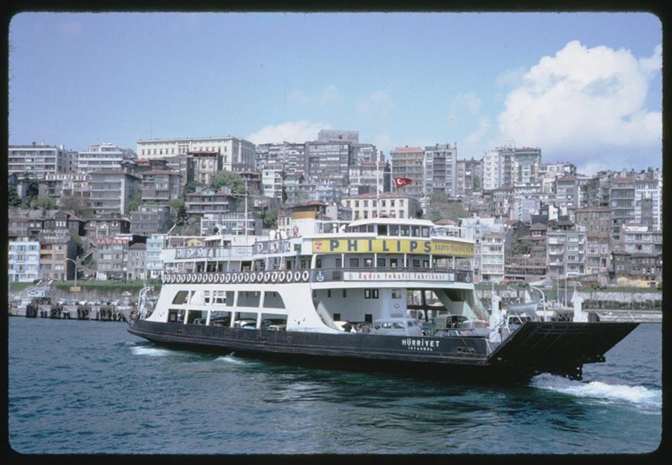 Eski İstanbul fotoğrafları! İstanbul 1965'te nasıldı?
