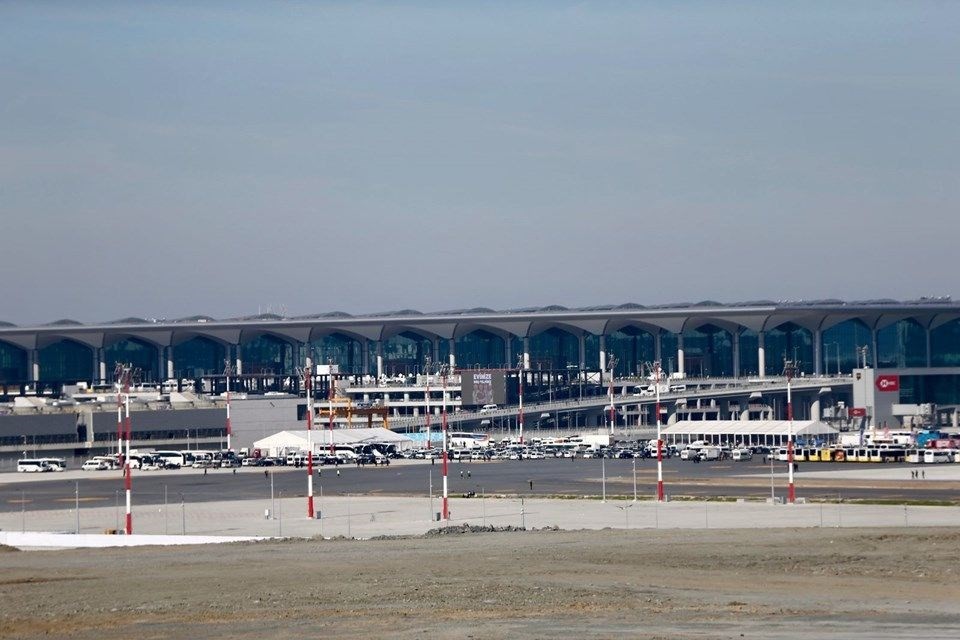  İstanbul Havalimanı'nın ilginç özellikleri