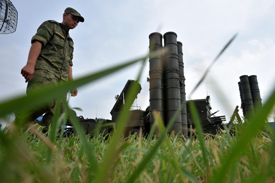 İşte Türkiye'nin S-400 alma nedeni