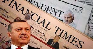 Türkiye'deki seçimler dünya basınında