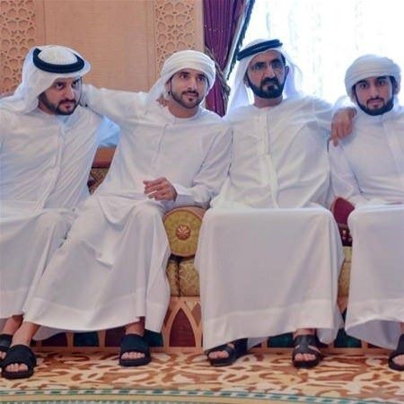 Dubai Prensinin çılgın ve zengin hayatı!