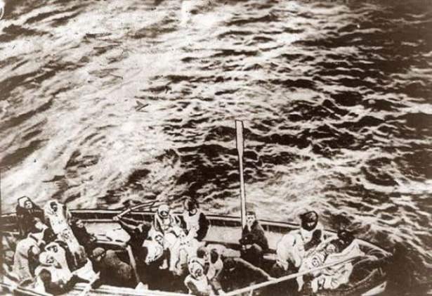 Tarihe damga vuran arşiv fotoğrafları!