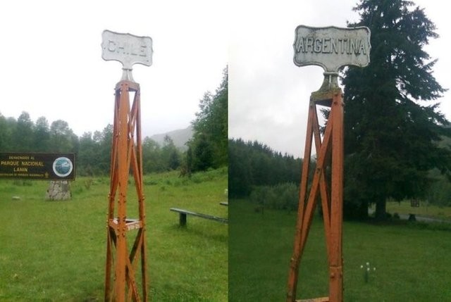 Dünyanın en ilginç ülke sınırları!